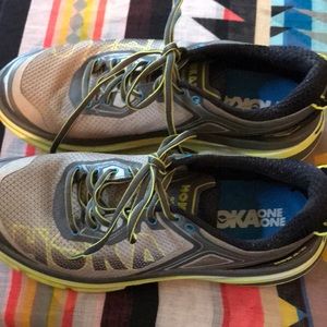 HOKA shoes